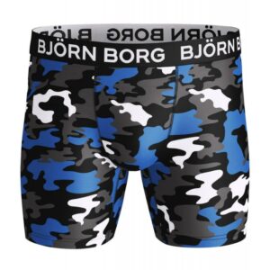 Bjørn Borg Shorts Per LA Wild Camo 1911-1445 Alvdal-Tynset Sport 1