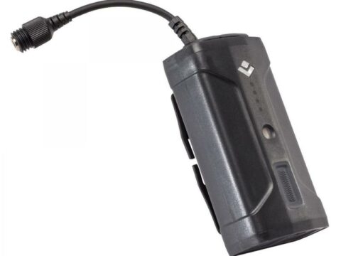 Black Diamond Icon Rechargeable battery