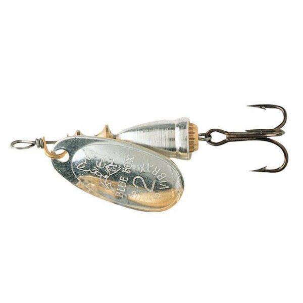 Blue Fox Vibrax Original 6g SØLV 661203 Alvdal-Tynset Sport 1