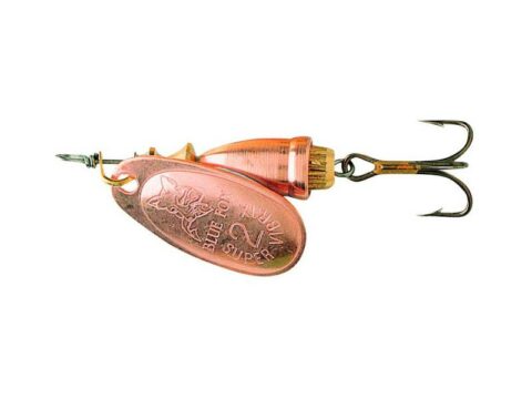 Blue Fox Vibrax Original 8g Kobber