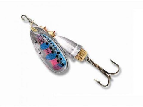 Blue Fox Vibrax Rainbow Trout 6g