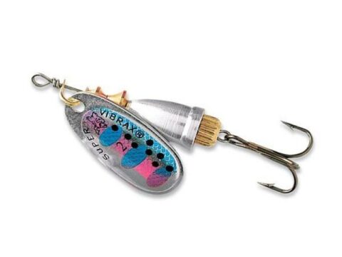 Blue Fox Vibrax Rainbow Trout 8g