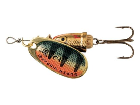Blue Fox Vibrax Shad 8g P