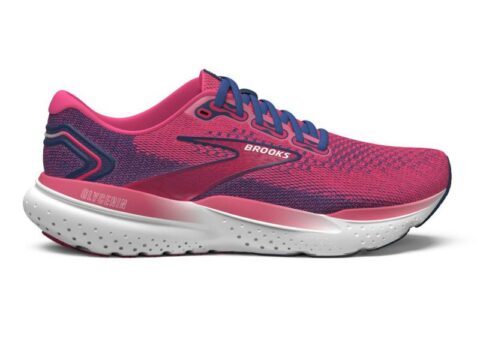 Brooks Glycerin 21 Dame, Raspberry