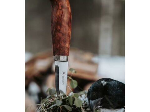 Brusletto Kniv Rypa