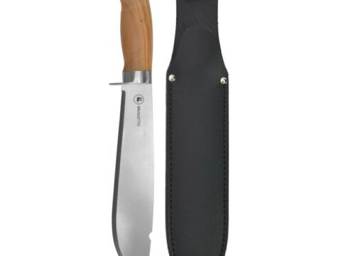 Brusletto Kniv Villmarka stor