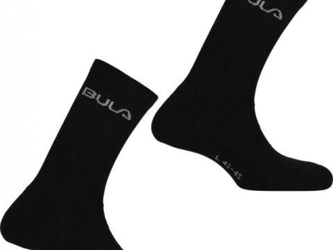 Bula 2 Pk Basic Wool Socks