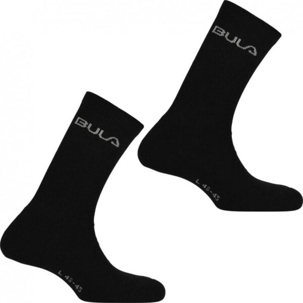Bula 2 Pk Basic Wool Socks 713020 Alvdal-Tynset Sport 1
