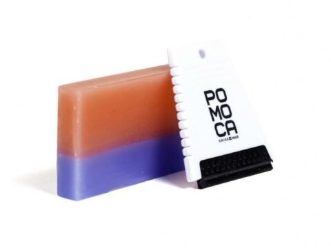 Åsnes POMOCA SKIN WAX – BICOLOR