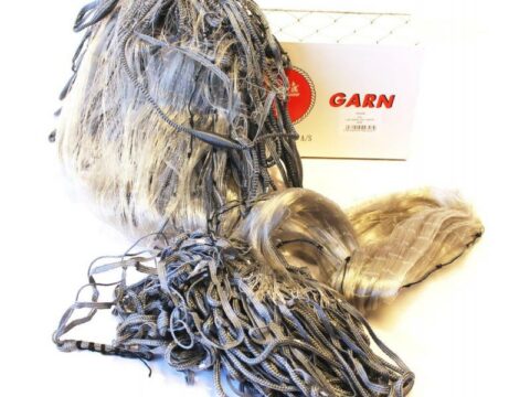 CAL Garn CAL 0,20 (25×1.5m) grå
