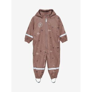 COLOR KIDS Baby Regndress med fleece, rosa Alvdal-Tynset Sport 1