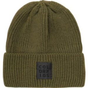 COLOR KIDS Beanie Wool Alvdal-Tynset Sport 1