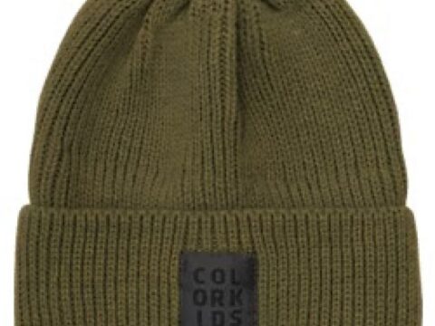Color Kids Beanie Wool