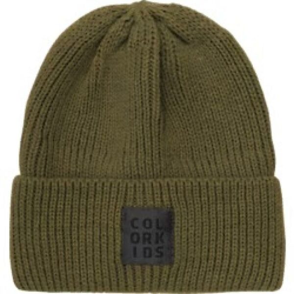 COLOR KIDS Beanie Wool Alvdal-Tynset Sport 1