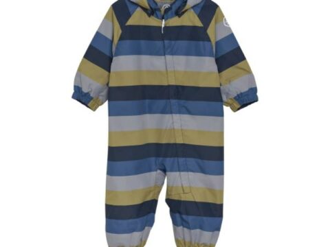 Color Kids Color Kids Baby parkdress, blå