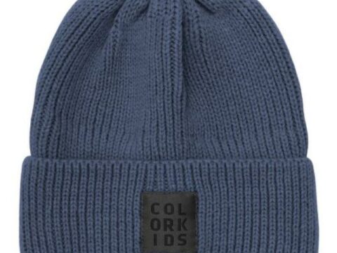Color Kids Color Kids Beanie Wool