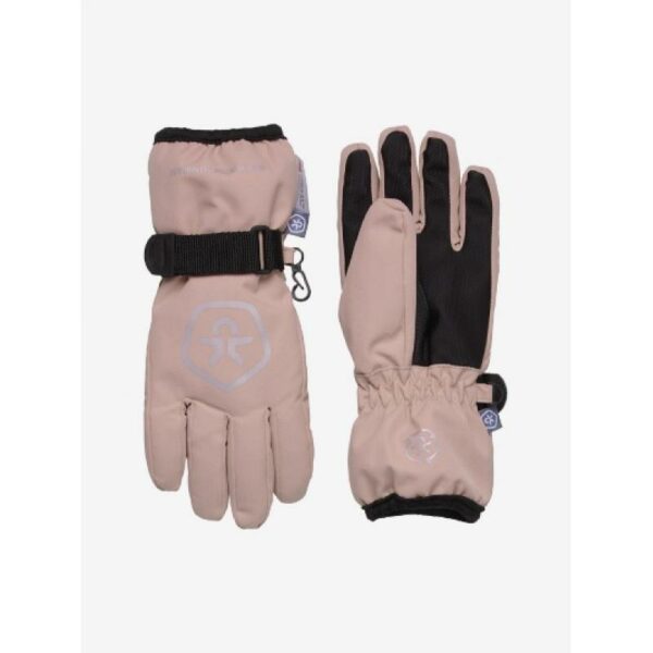 COLOR KIDS Color Kids Hansker, misty rose Alvdal-Tynset Sport 1