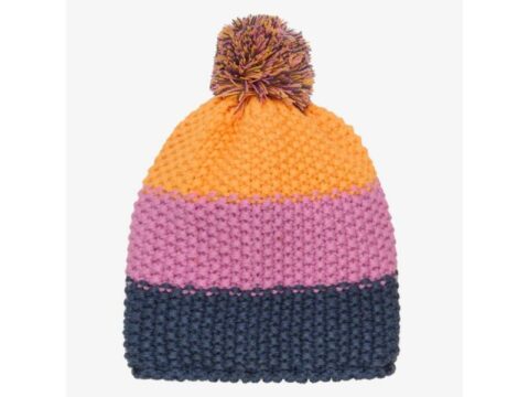 Color Kids Color Kids Hat Colorblock