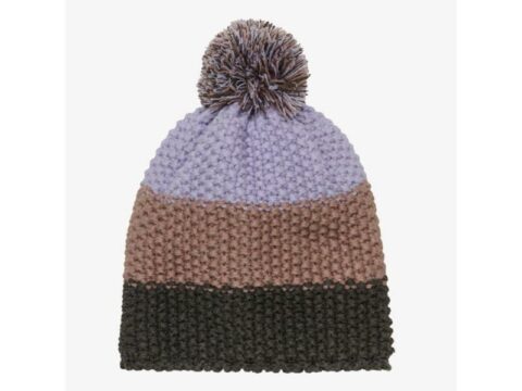 Color Kids Color Kids Hat Colorblock