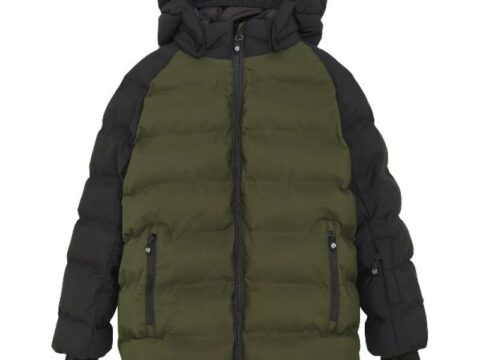 Color Kids Color Kids Jacket Quilt Contrast