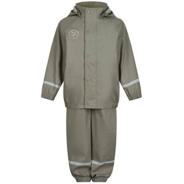 COLOR KIDS Color Kids Regnsett, grønn Alvdal-Tynset Sport 1