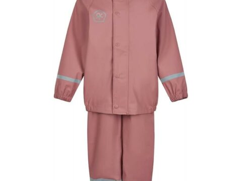 Color Kids Color Kids Regnsett, rosa