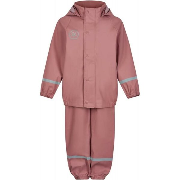 COLOR KIDS Color Kids Regnsett, rosa Alvdal-Tynset Sport 1