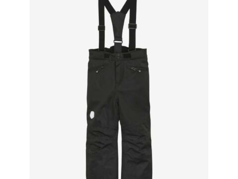 Color Kids Ski Pants w Pockets