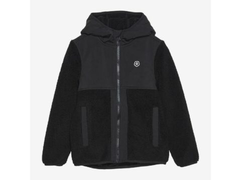 Color Kids Teddy Fleece jacket