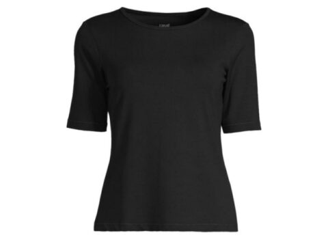 Casall Soft Rib Tee
