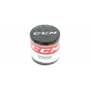 Ccm PUCK CCM SR 3-PACK 3610741 Alvdal-Tynset Sport 1