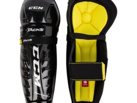 CCM SG Tacks 9550 Shin Guards Senior