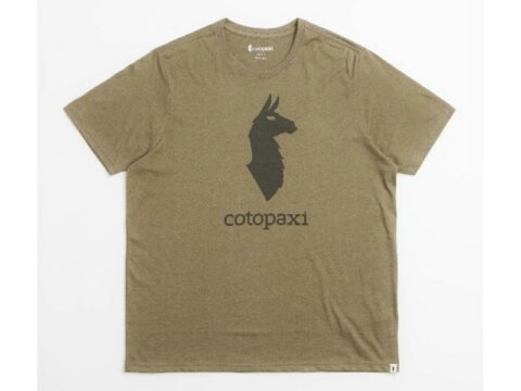 Cotopaxi Cotopaxi  Llama Block T-Shirt