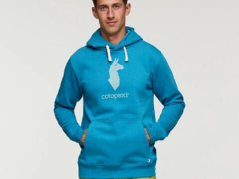 Cotopaxi Cotopaxi  Llama Pullover Hoodie