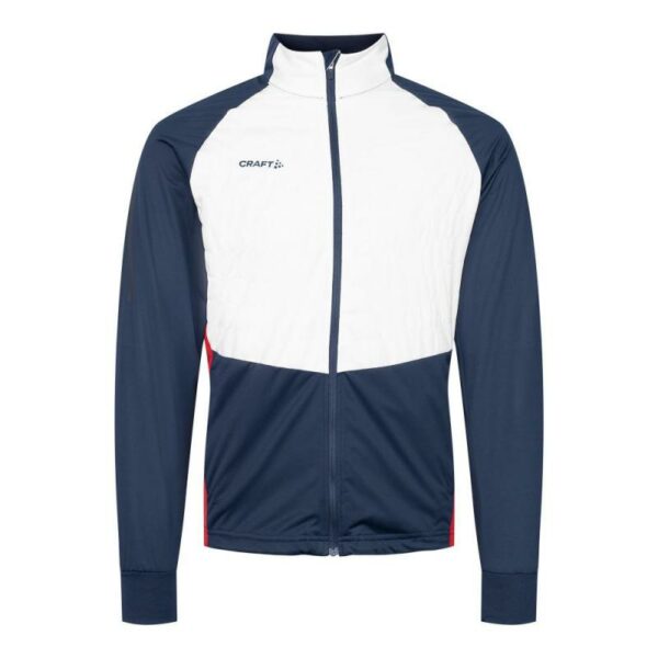 Craft Nor Adv Nordic Ski Club Jacket W 1913305 Alvdal-Tynset Sport 1