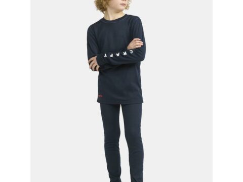 Craft Nor Core Warm Baselayer Set J