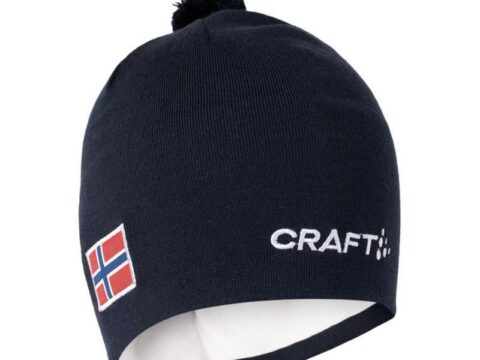 Craft Nor Practice Knit Hat