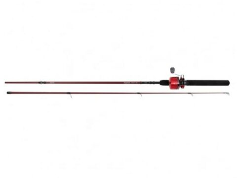 DAIWA Fiskesett Phantom 502L/PH80 Age