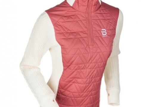 Dæhlie Half Zip Comfy Wmn