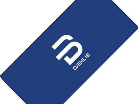 Dæhlie Headband Polyknit