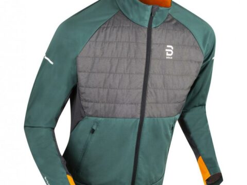 Dæhlie Jacket Challenge
