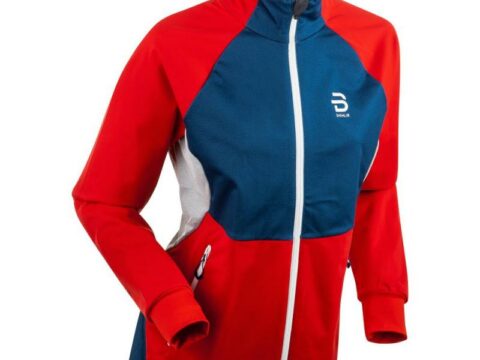 Dæhlie Jacket Colorado Wmn