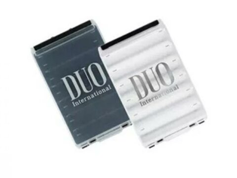 DUO Reverse Lure Case 120 Hvit