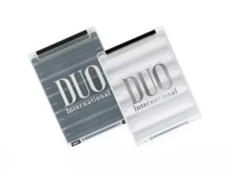 DUO Reverse Lure Case 120 Sort