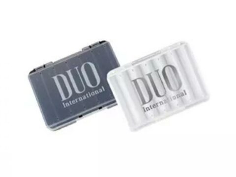 DUO Reverse Lure D86 Hvit
