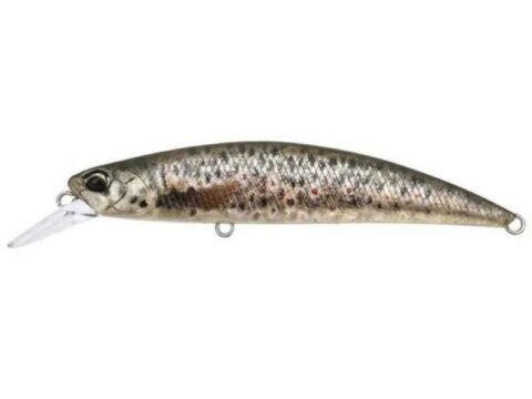 DUO Spearhead Ryuki 60S Brown Trout ND