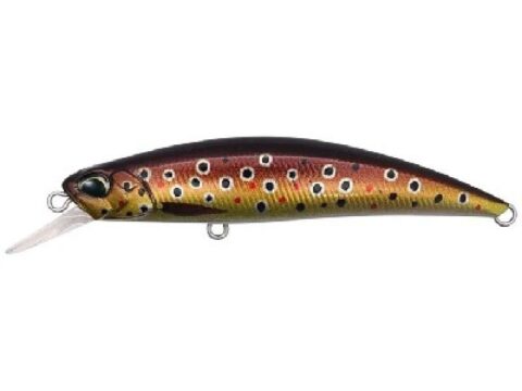 DUO Spearhead Ryuki 70s Trout wallis
