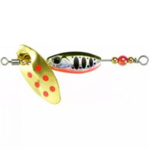 DUO Spearhead Ryuki Spinner Yamame red belly Alvdal-Tynset Sport 1