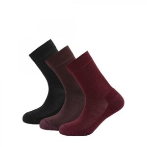 Devold Daily Merino Medium Sock 3pk Wmn SC 593 043 B Alvdal-Tynset Sport 1