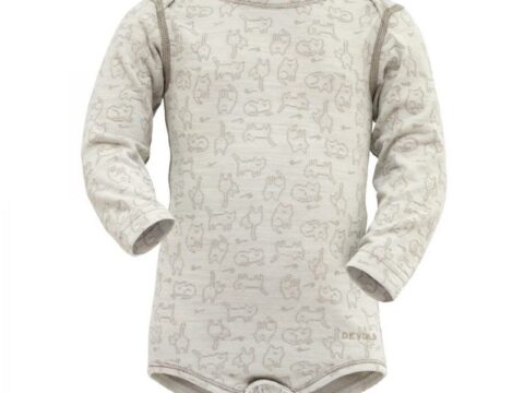 Devold Duo Active Merino Body Baby